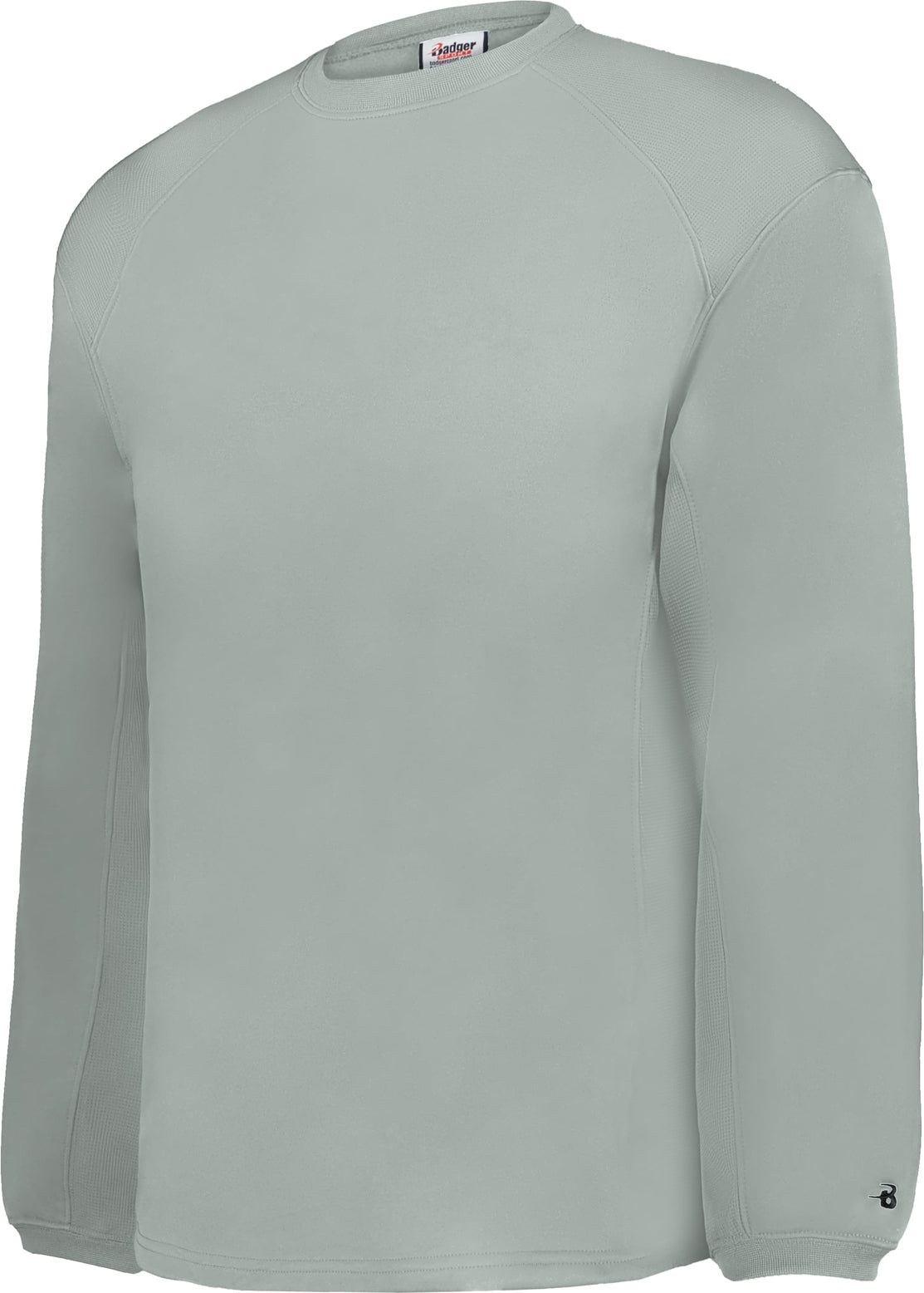 BA SILVER PERFORMANCE FLEECE CREW