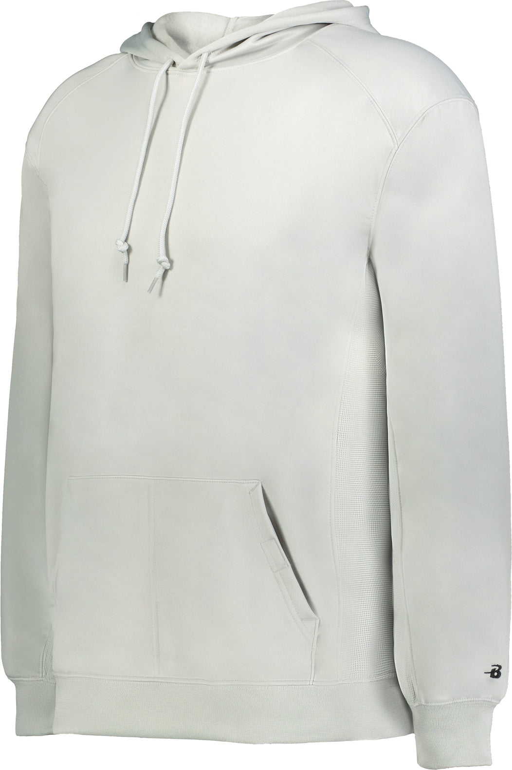 BA SILVER PERFORMANCE FLEECE HOODIE
