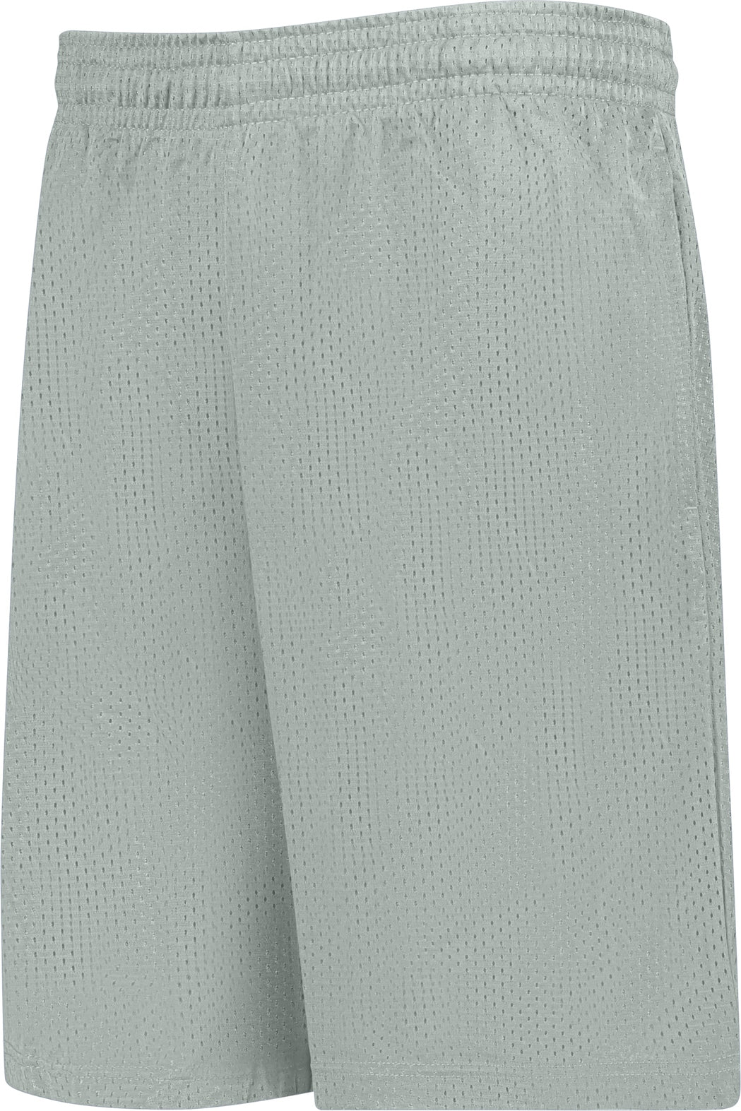 BA SILVER POCKETED MESH SHORT