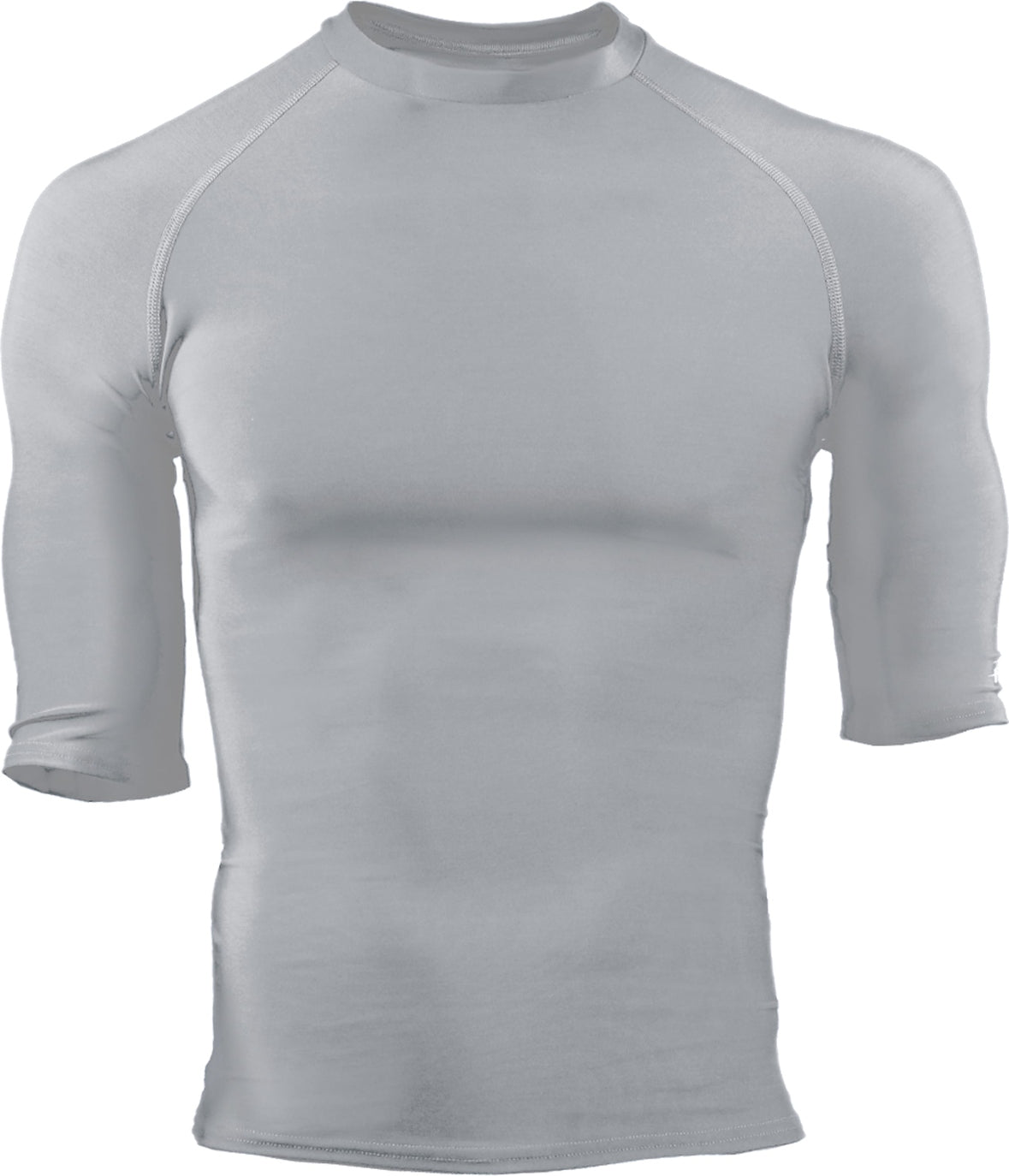 BA SILVER PRO COMPRESSION 1/2 SLEEVE CRE