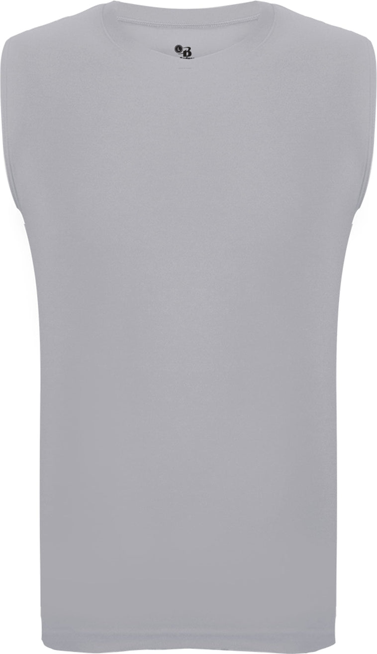BA SILVER PRO COMPRESSION SLEEVELESS CRE