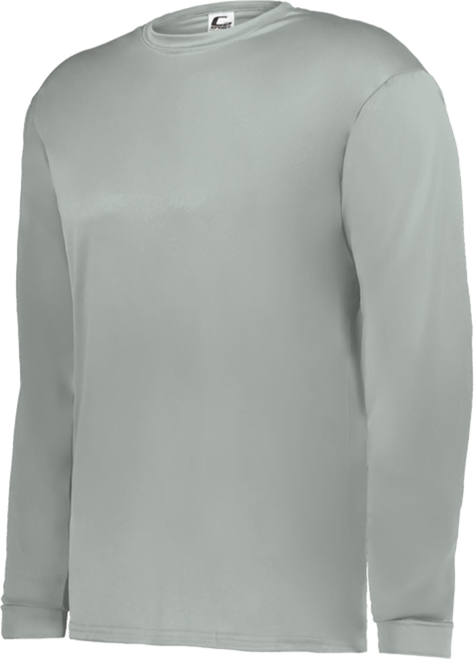 BA SILVER YOUTH C2 L/S TEE