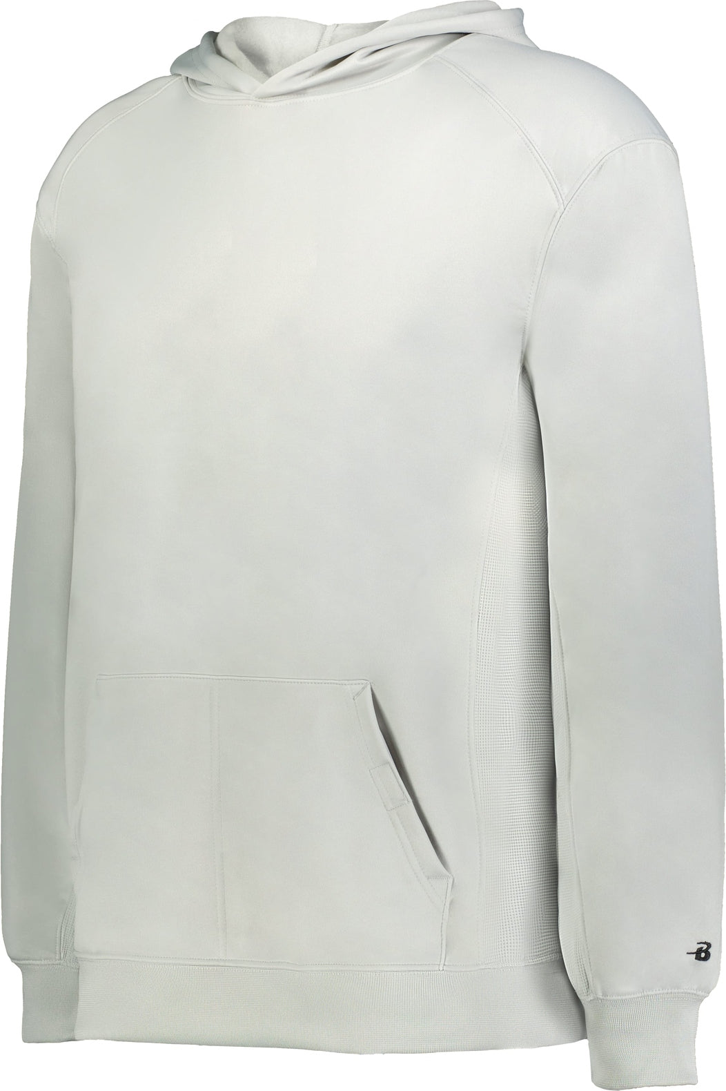 BA SILVER YOUTH PERFORMANCE FLEECE HOODI