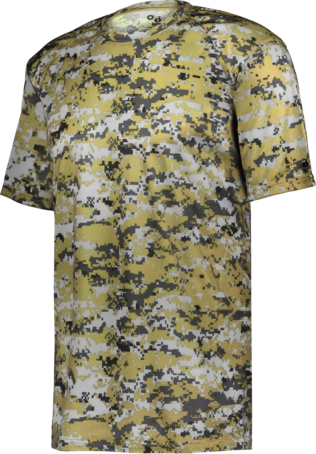 BA VEGAS GOLD DIGITAL DIGITAL TEE