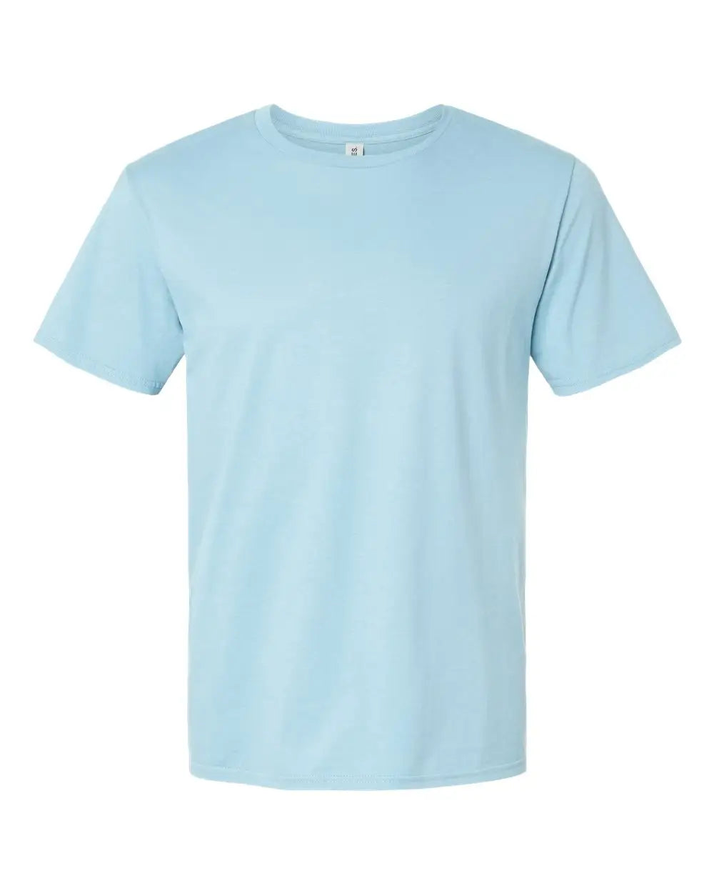 Jerzees 570mr Premium Cotton T-shirt - Breezy Blue - s