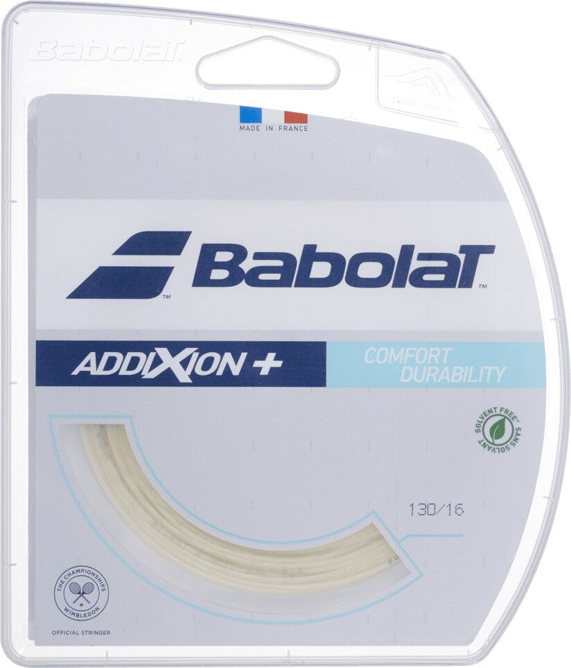 Babolat Addixion + Natural