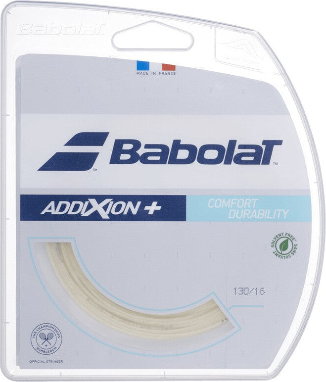 Babolat Addixion + (natural) - Nat / 17