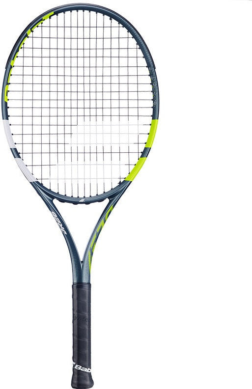 Babolat Aero Junior 25 (strung) (2026) - Gray