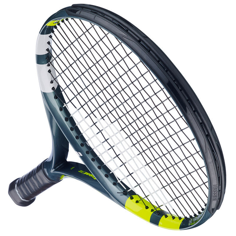 Babolat Aero Junior 25 (strung) - Gry / Os