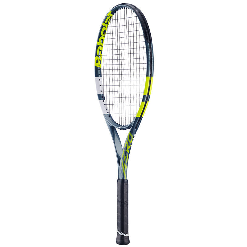 Babolat Aero Junior 25 (strung) - Gry / Os