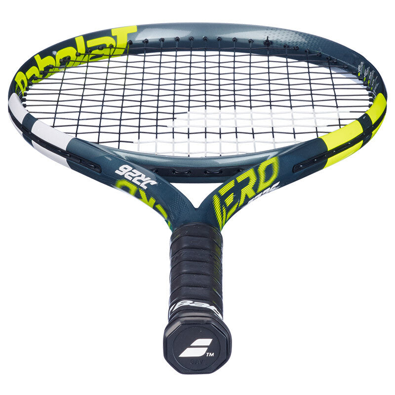 Babolat Aero Junior 25 (strung) - Gry / Os