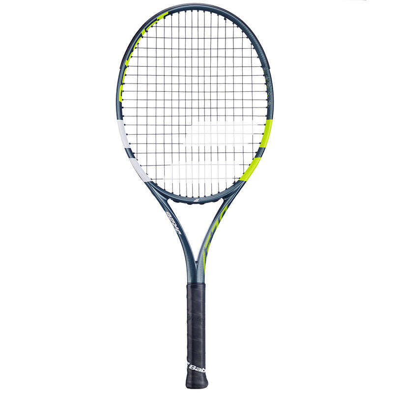 Babolat Aero Junior 26 (strung) - Gry / Os