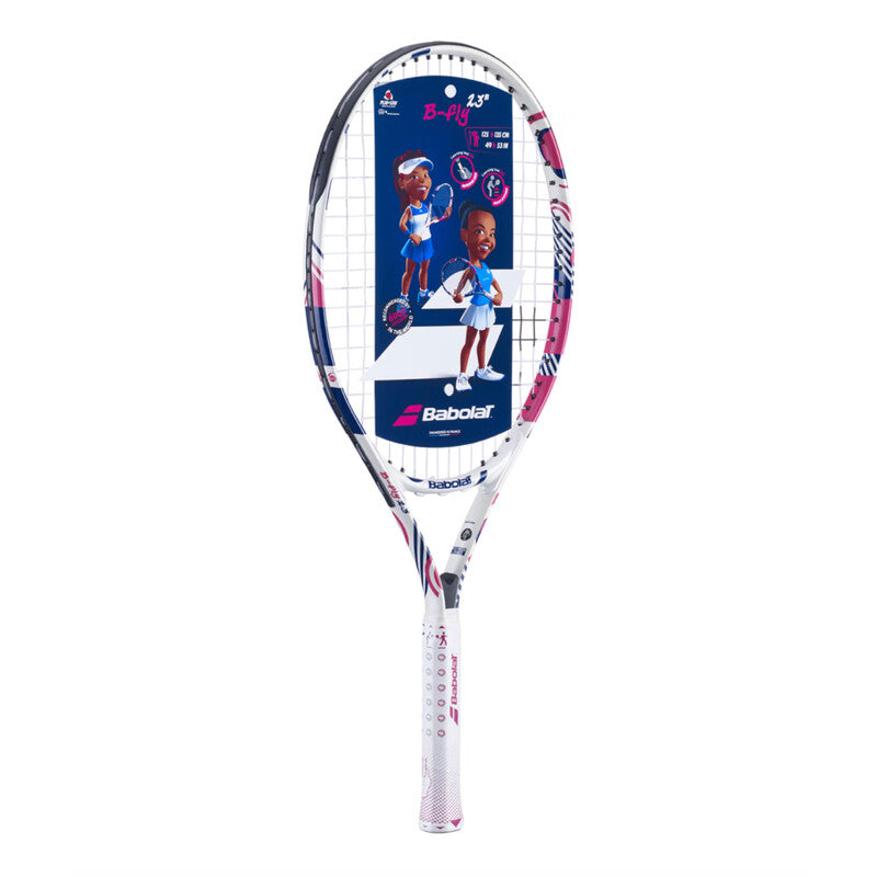Babolat B’ Fly 23 Junior (strung) - Os