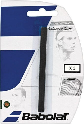 Babolat Balancer Tape (3x) - Black