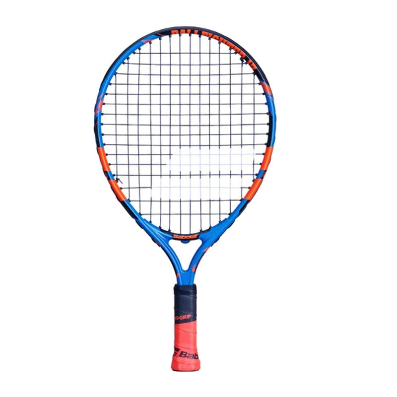 Babolat Ballfighter 17 Junior (strung) - Blu / Os