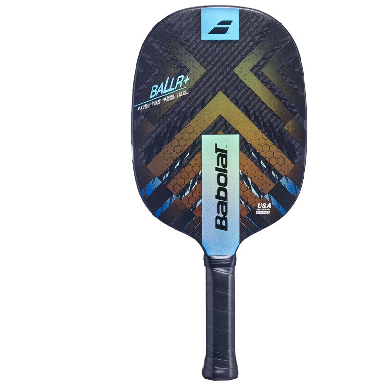 Babolat Ballr+ Pickleball Paddle - Bk/bl / Os