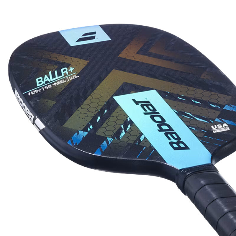 Babolat Ballr+ Pickleball Paddle - Bk/bl / Os