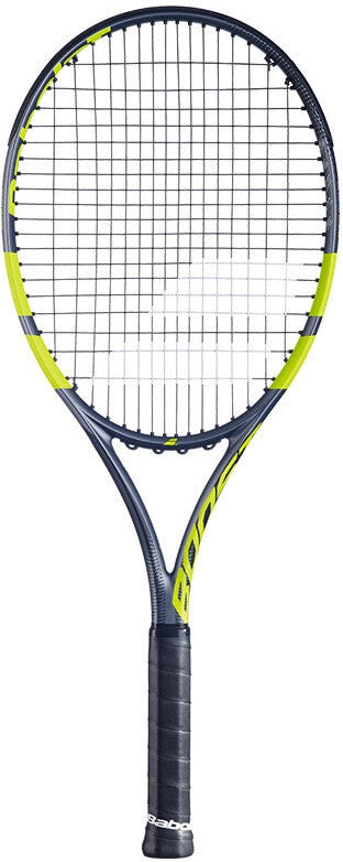 Babolat Boost Aero (strung) (2026) - Gray