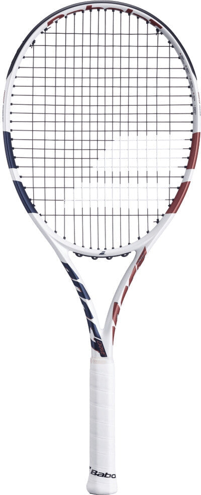 Babolat Boost Drive White (strung) (2025) - Bronze