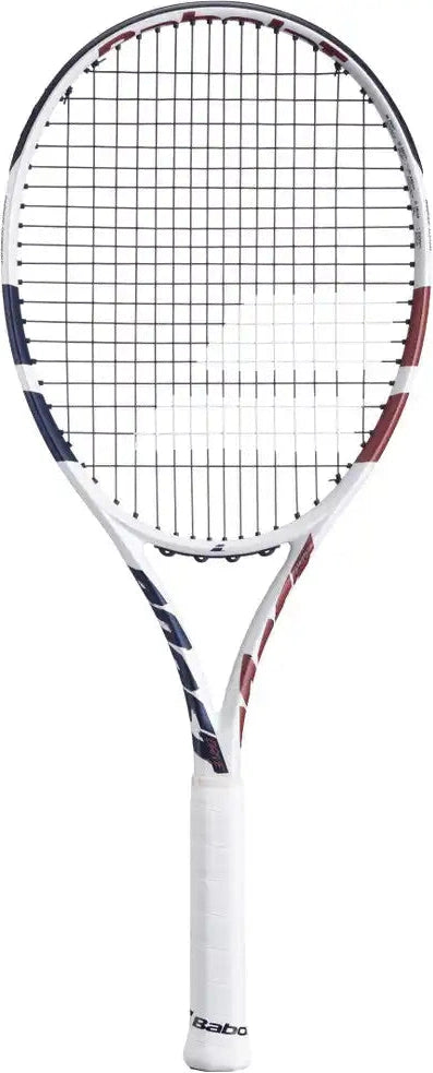 Babolat Boost Drive White (strung) (2025) Tennis Racket - Bronze