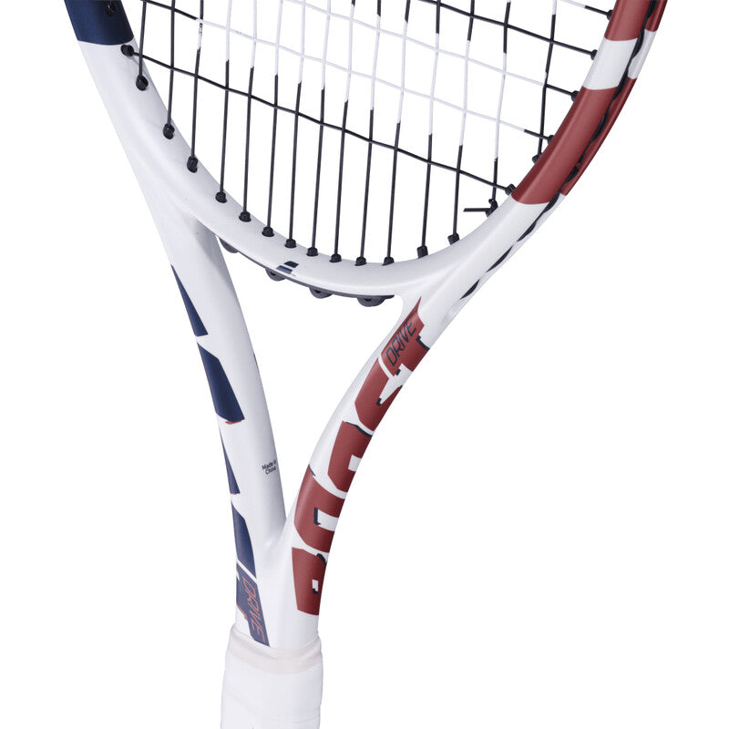 Babolat Boost Drive White (strung)