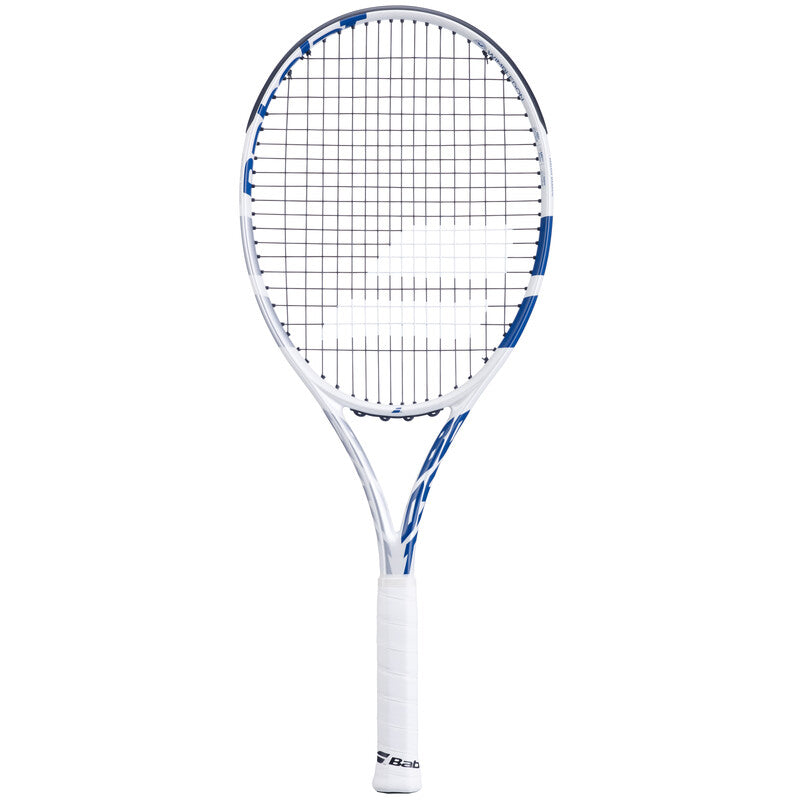 Babolat Boost Drive Wimbledon 2024 (105) (strung) - Wht