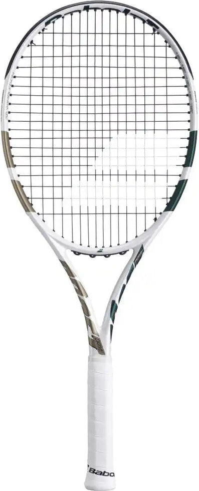 Babolat Boost Wimbledon Strung 2025 - White
