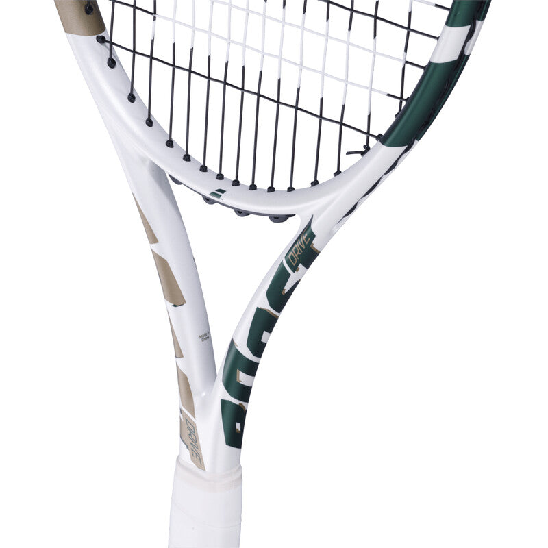 Babolat Boost Wimbledon (strung)