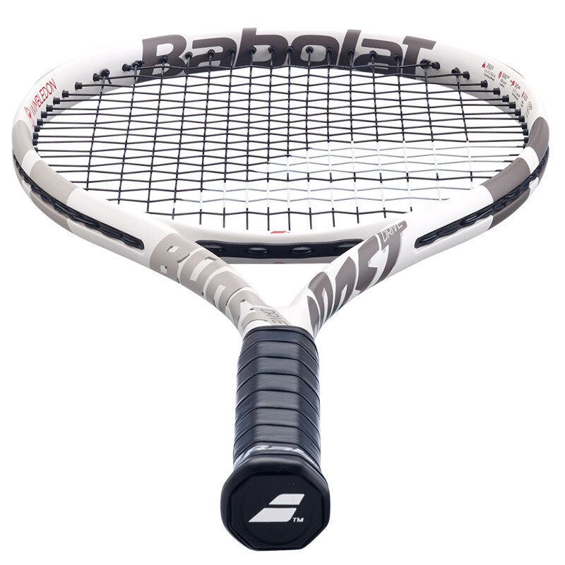 Babolat Boost Wimbledon (strung)