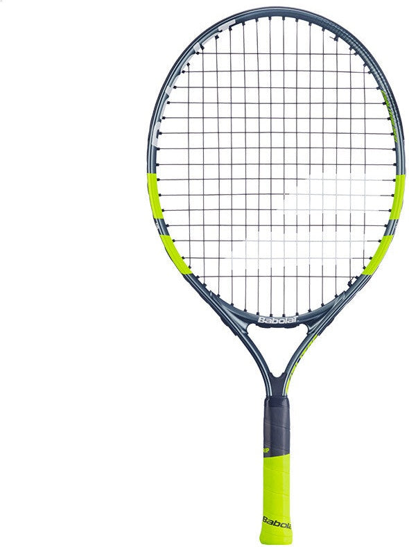 Babolat Carlitos Junior 21 (strung) - Gray