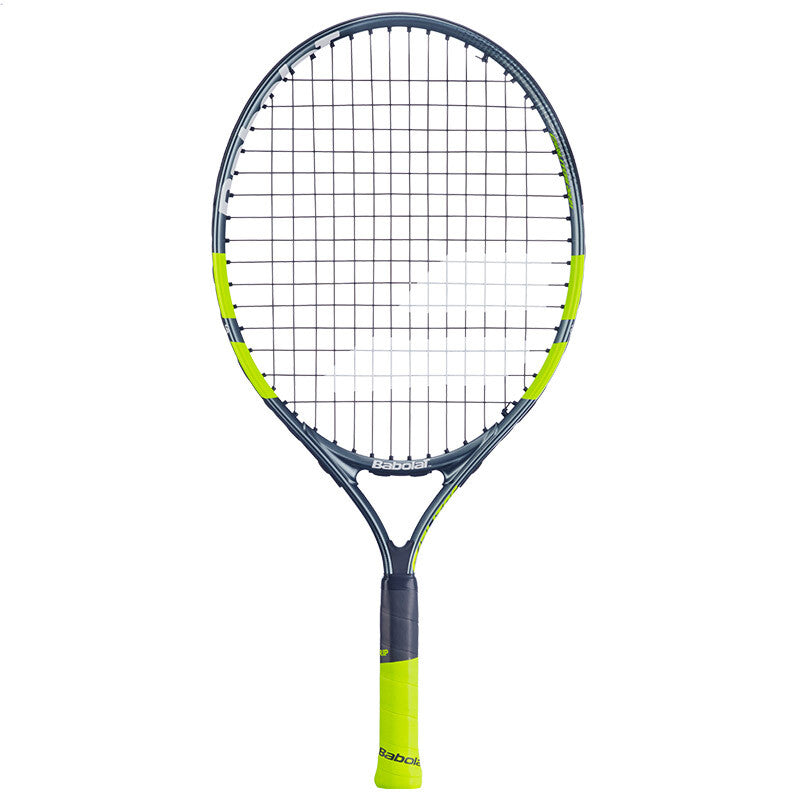 Babolat Carlitos Junior 21 (strung) - Gry / Os