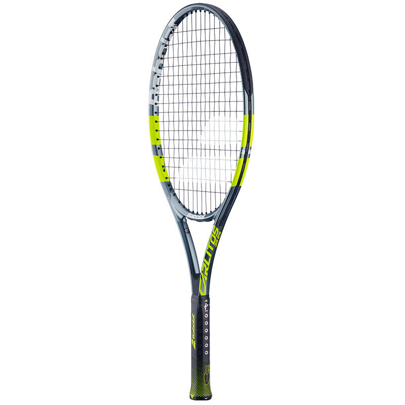Babolat Carlitos Junior 23 (strung) - Gry / Os