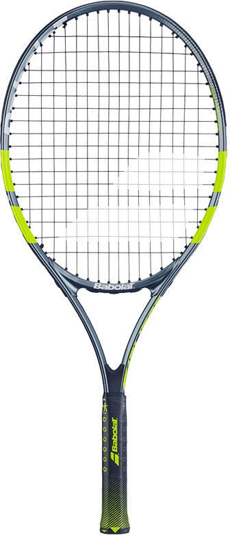Babolat Carlitos Junior 25 (strung) - Gray