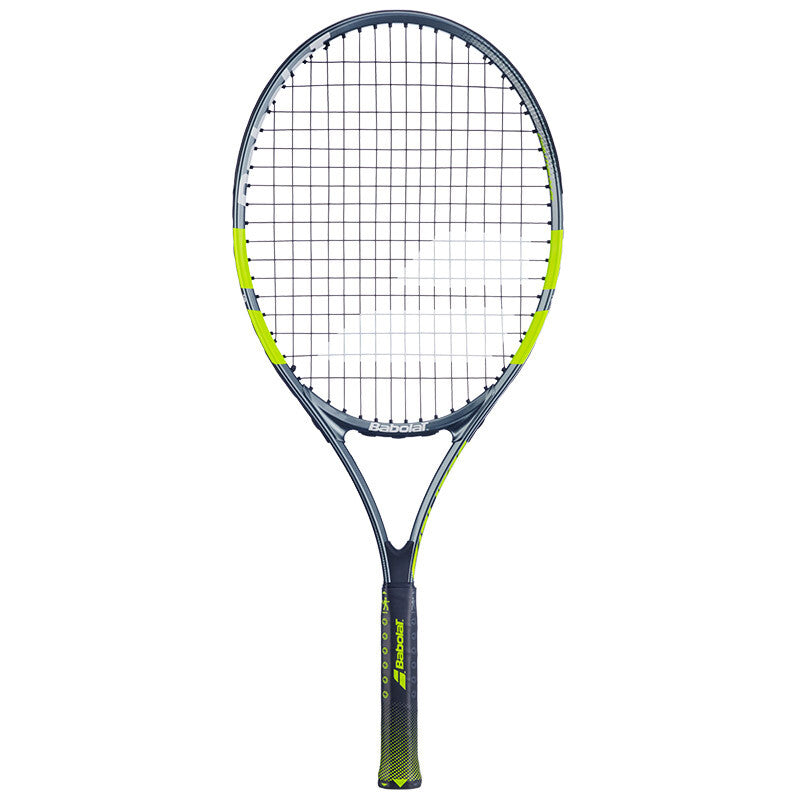 Babolat Carlitos Junior 25 (strung) - Gry / Os