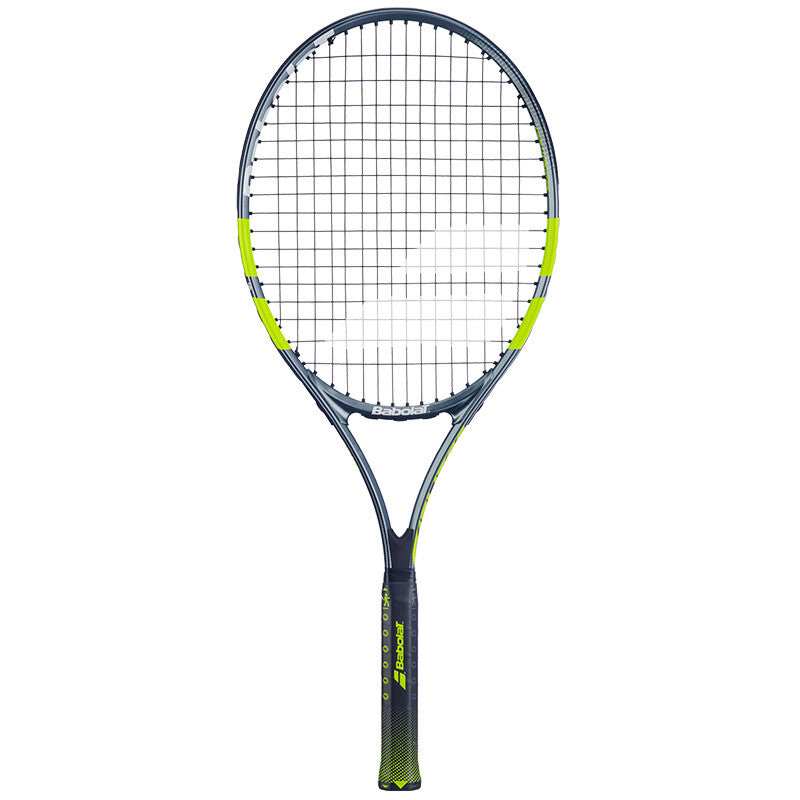 Babolat Carlitos Junior 26 (strung) - Gry / Os