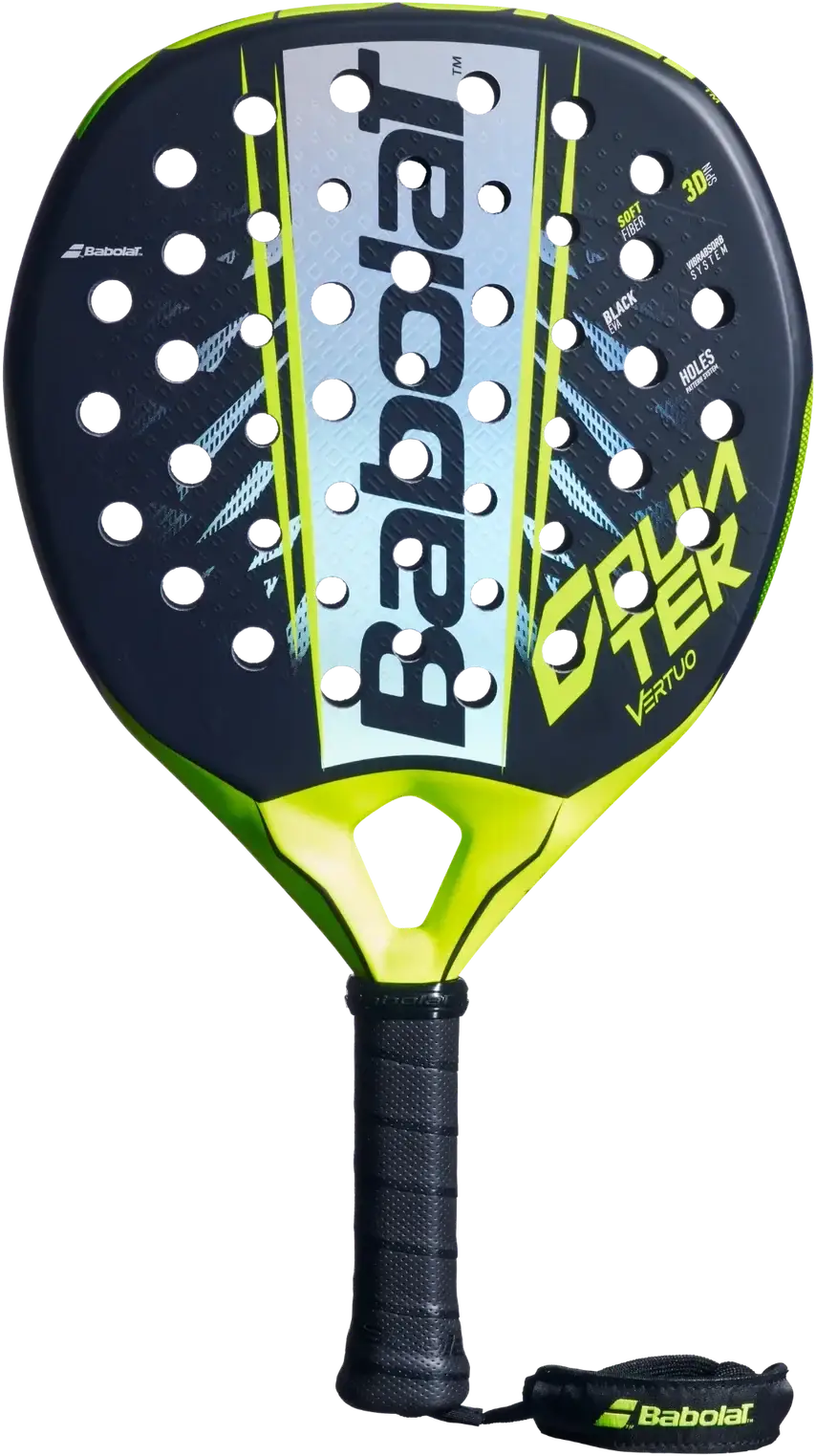 Babolat Counter Vertuo 2.6