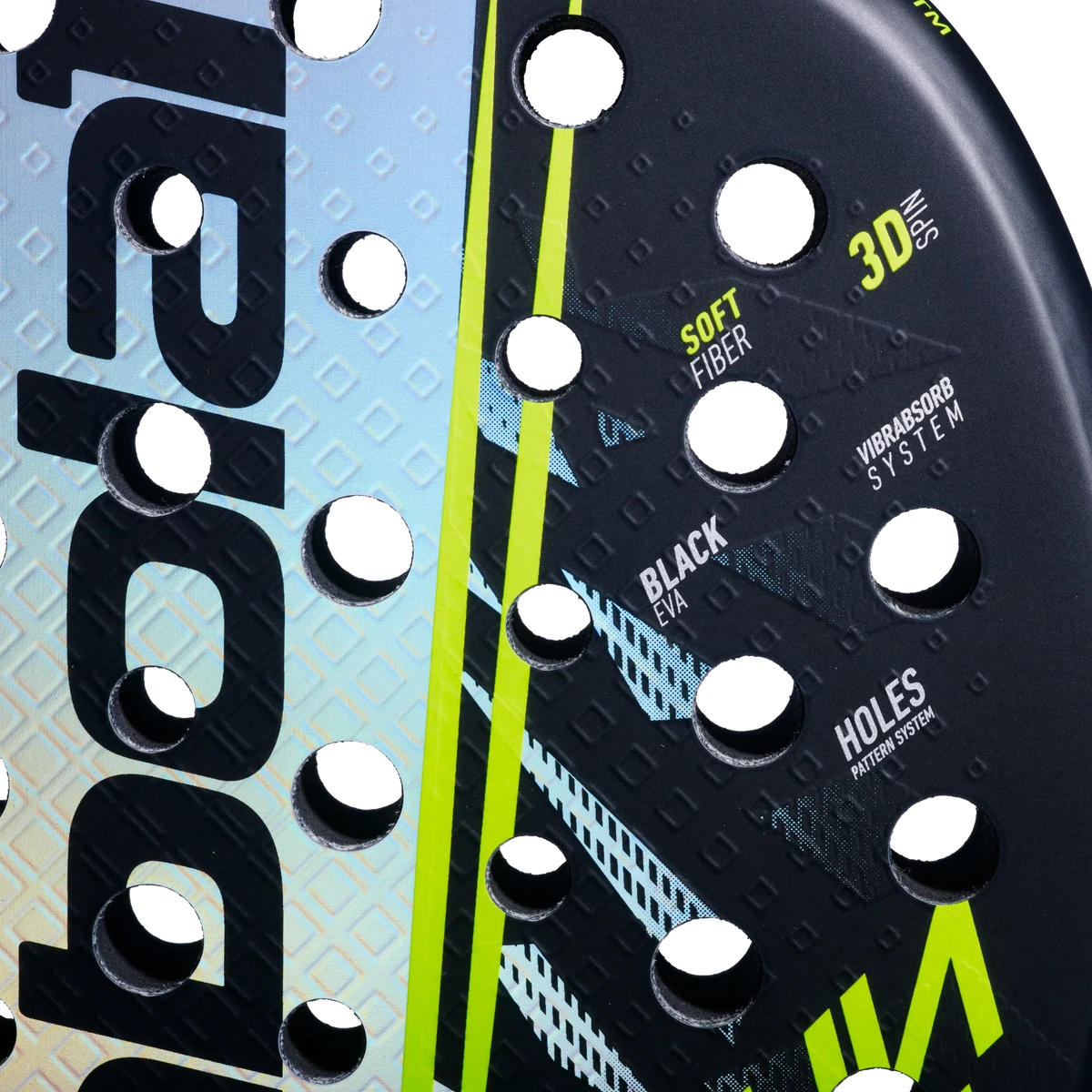 Babolat Counter Vertuo 2.6