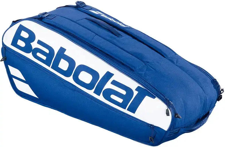 Babolat Court l 9-pack (2025) Tennis - Dark Blue White