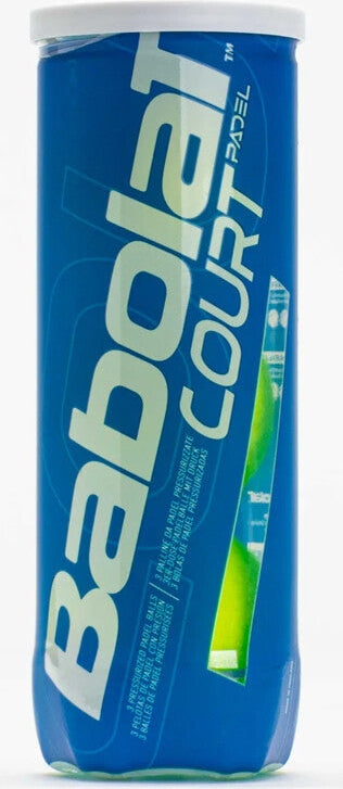 Babolat Court Padel Balls (case 24x) - Yel / Os