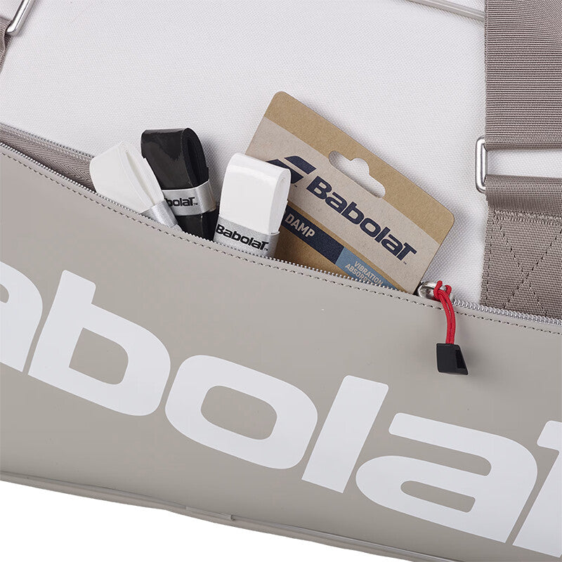 Babolat Court s Pure Wimbledon Bag (2026) (cream) - Crm / Os