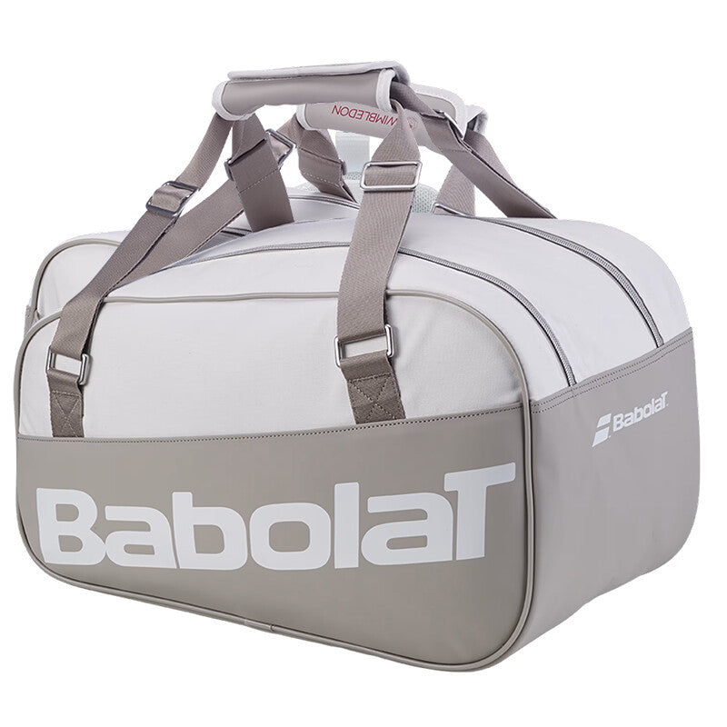 Babolat Court s Pure Wimbledon Bag (2026) (cream) - Crm / Os