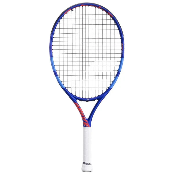 Babolat Drive Junior 23 (strung) (2025) - Blue