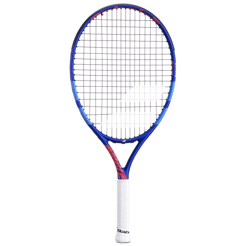 Babolat Drive Junior 23 (strung) - Blu / Os