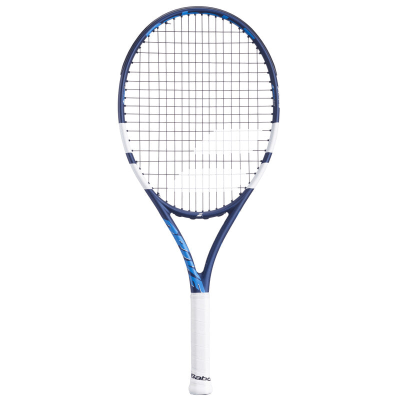 Babolat Drive Junior 25 (strung) - Blu / Os