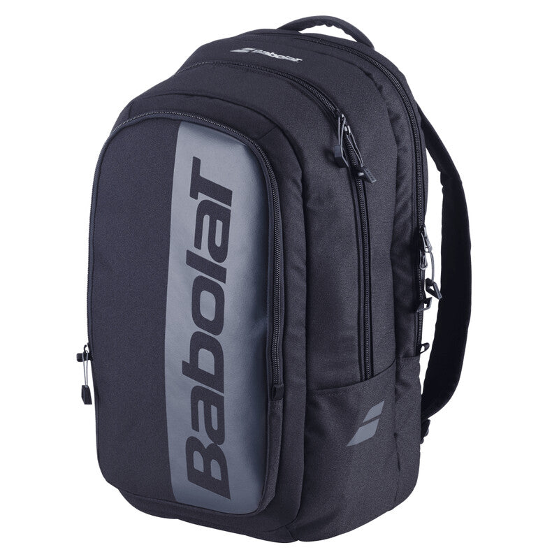 Babolat Evo Court Hero Backpack (2025) (black) - Blk / Os