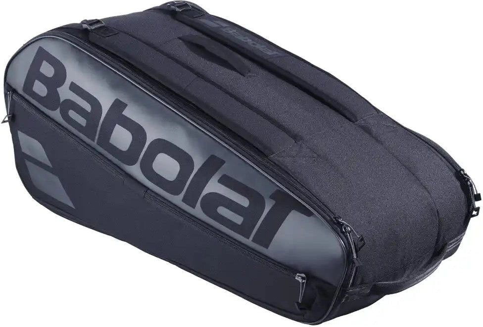 Babolat Evo Court l 9-pack (2025) Tennis - Black