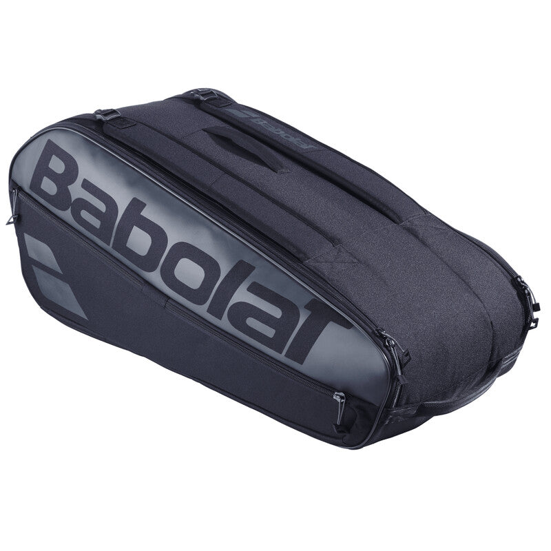 Babolat Evo Court l 9-pack - Blk / Os