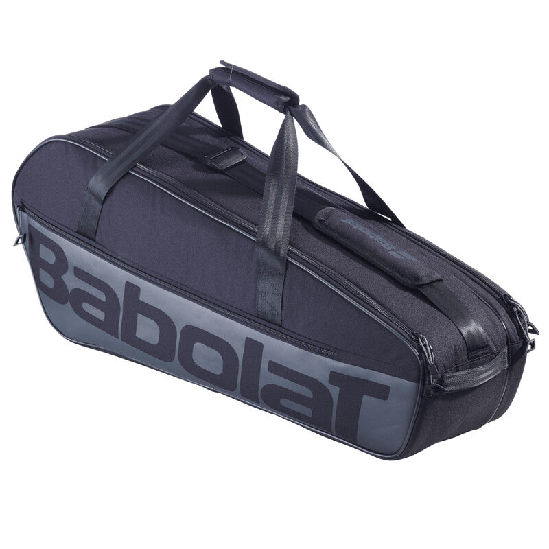 Babolat Evo Court m 6-pack (2025) (black) - Blk / Os