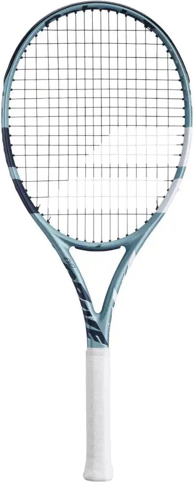Babolat Evo Drive Lite Strung 2025 - Teal Blue White