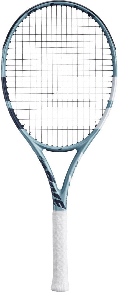 Babolat Evo Drive Lite (strung) (2025) - Teal Blue White